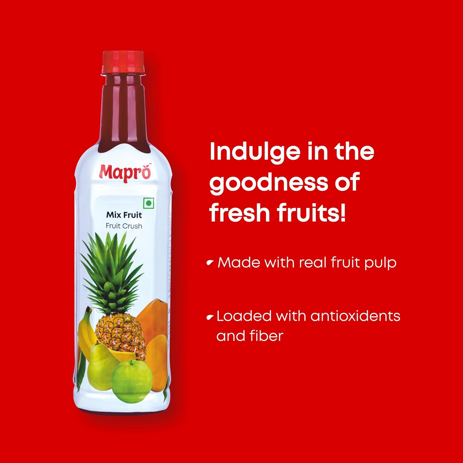 Mapro Mix Fruit Crush | Grocsy