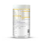 Gritzo SuperMilk Growth+ (Formerly Height+) Unsweetened Drink Mix (7-12y Boys), 10g Protein Powder (Creamy Vanilla) | Grocsy