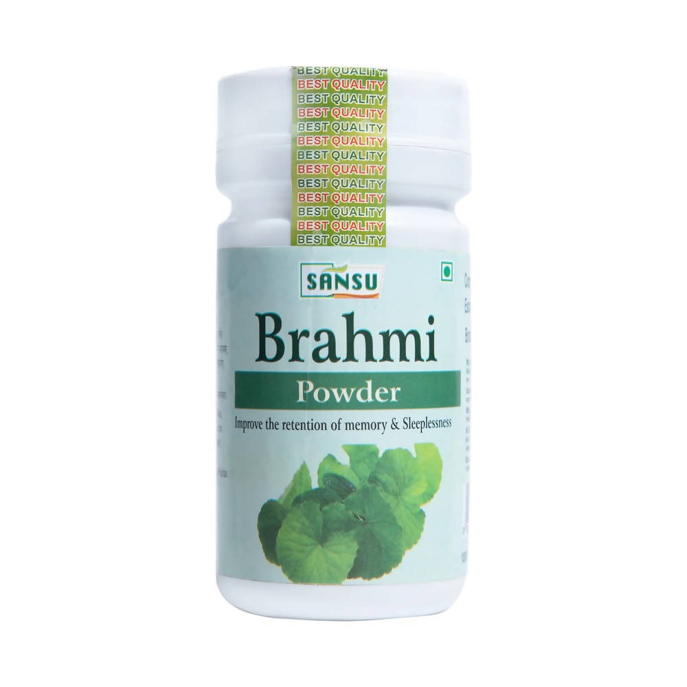 Sansu Brahmi Powder | Grocsy
