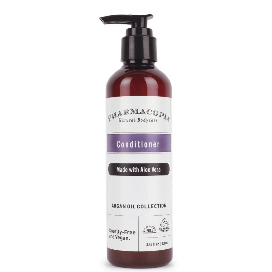 Kimirica Pharmacopia Argan Oil Conditioner | Grocsy