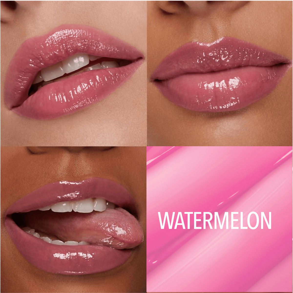 Blue Heaven Butter & Balm Peptide Based Tinted Lip Balm With Spf 20 Pa++ - Watermelon | Grocsy