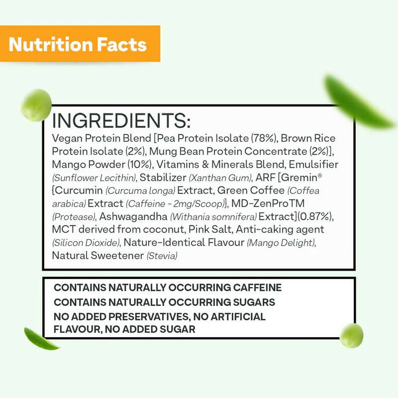 OZiva Bioactive Plant Protein | Grocsy