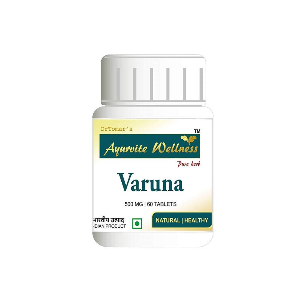 Ayurvite Wellness Varuna Tablets | Grocsy