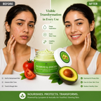 Milky Moon Lycopene & Avocado Anti-Aging & Moisturizing Cream with SPF 30 | Grocsy