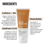 Dermatouch Bye Bye Pigmentation Face Scrub | Grocsy