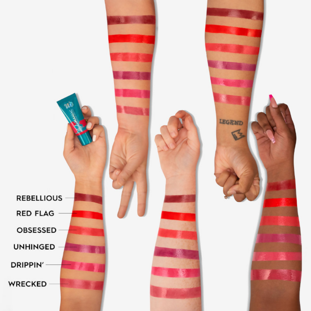 Urban Decay Hydromaniac Blush Glow Hydrator - Red Flag | Grocsy