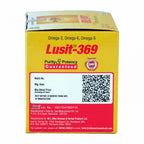 Allen Homeopathy Lusit - 369 Capsules | Grocsy