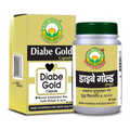 Basic Ayurveda Diabe Gold Capsules | Grocsy