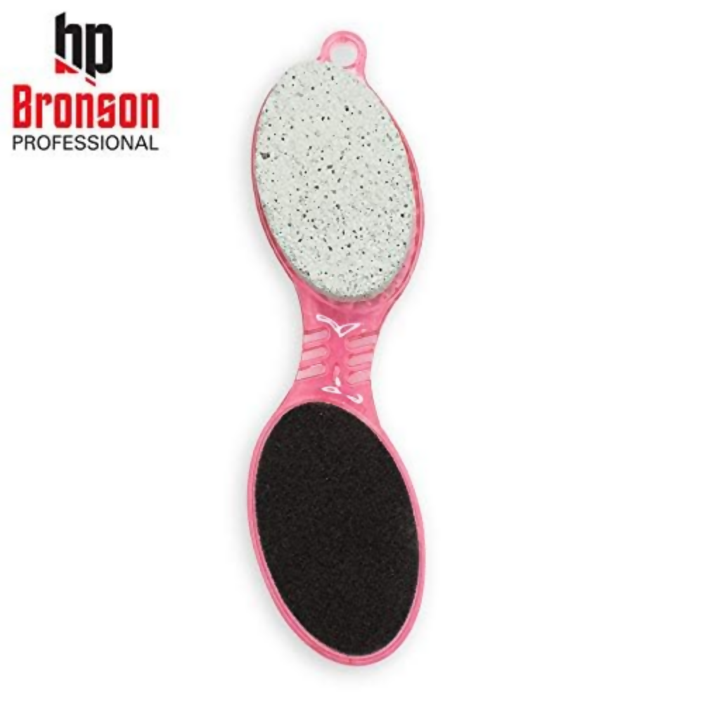 Bronson Professional 4 In 1 Foot Filer and Pedicure Tool | Grocsy