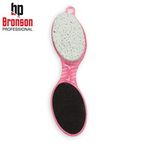 Bronson Professional 4 In 1 Foot Filer and Pedicure Tool | Grocsy