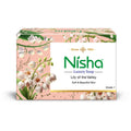 Nisha Soaps for Bath - Lily of the Valley | Grocsy