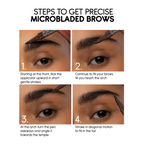 Kay Beauty By Katrina Kaif Eyebrow Microblading Pen - Walnut | Grocsy