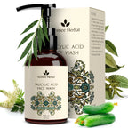 Avimee Herbal Salicylic Acid Face Wash | Grocsy