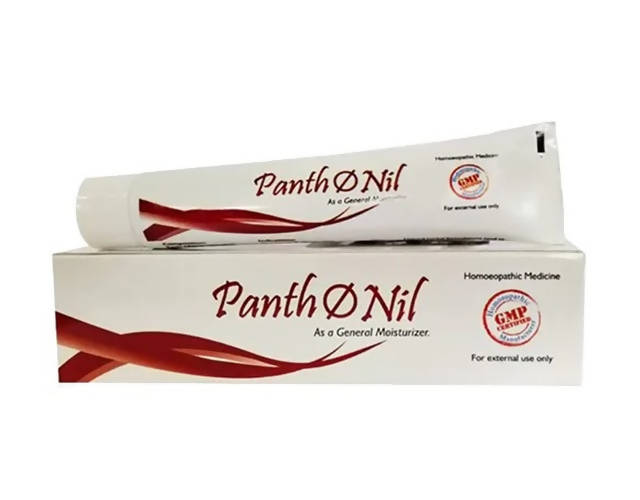St. George's Homeopathy Panth Q Nil Ointment | Grocsy