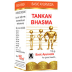 Basic Ayurveda Tankan Bhasma | Grocsy
