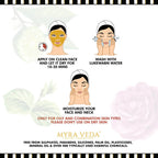 Myra Veda Midas 24KT Gold Clay Mask | Grocsy