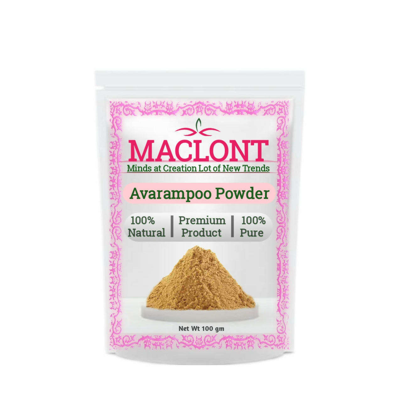 Maclont Avarampoo Powder | Grocsy