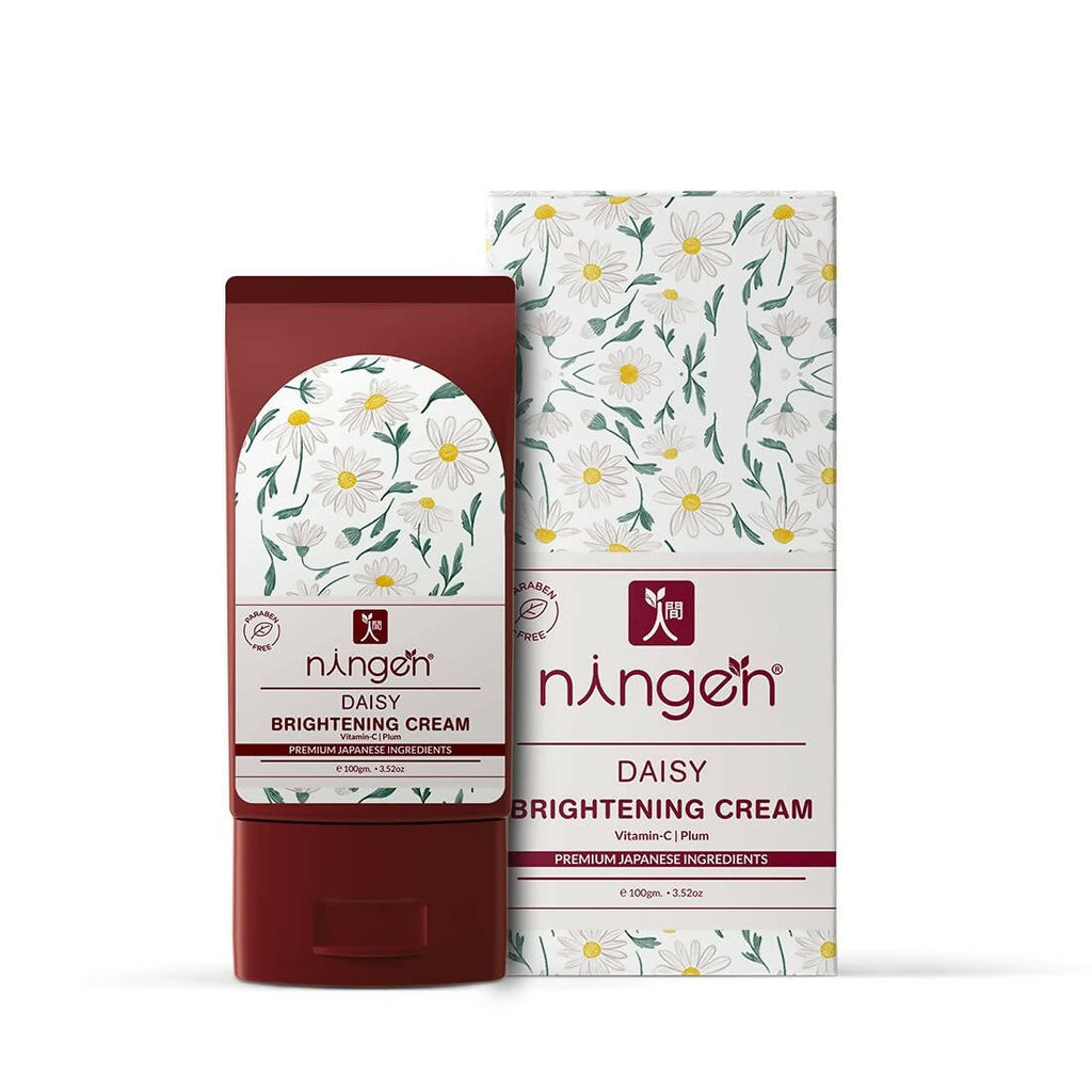 Ningen Daisy Brightening Face Cream | Grocsy