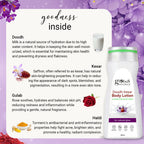 Globus Naturals Doodh Kesar Body Lotion | Grocsy