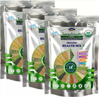 TummyFriendly Foods Organic Health Mix Pack for Kids and Adults No Pesticides, No GMO | Grocsy