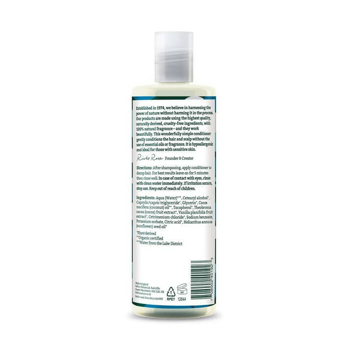 Faith In Nature Fragrance Free Conditioner | Grocsy