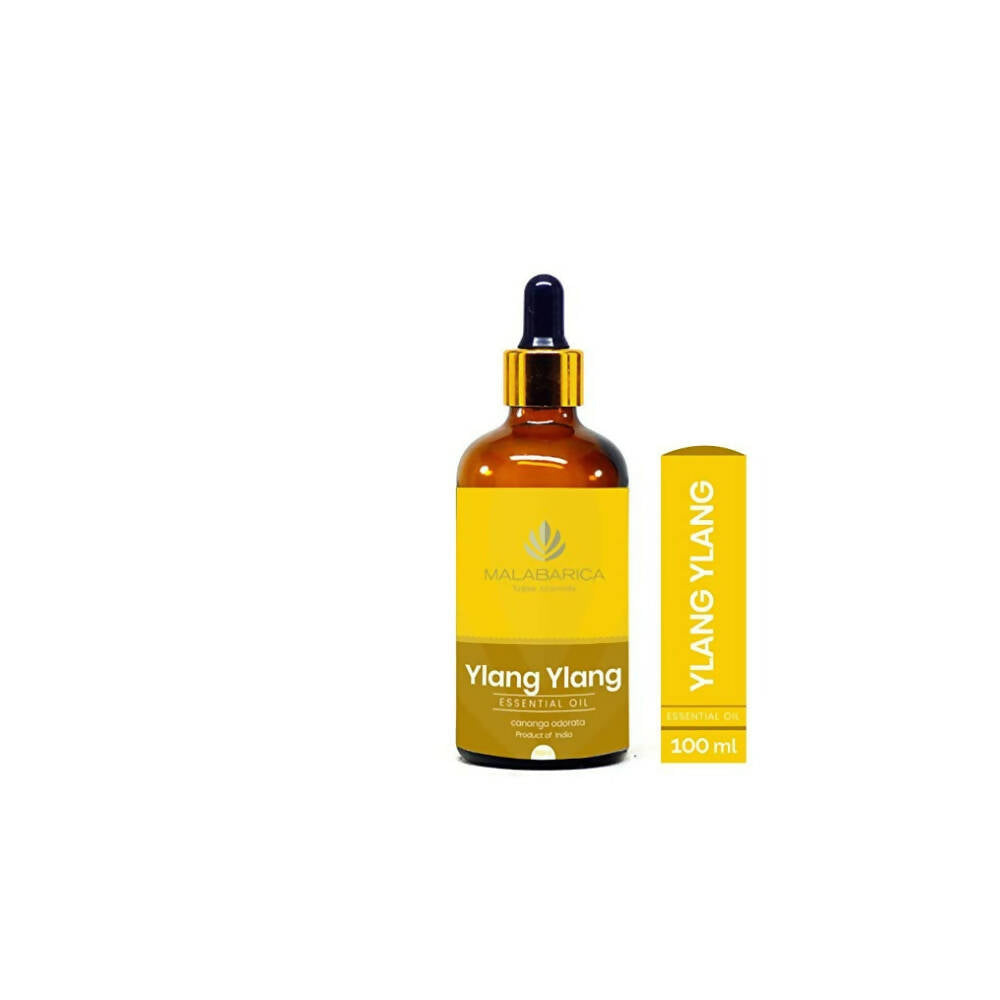 Malabarica Ylang Ylang Essential Oil | Grocsy