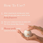 PureSense Energise Grapefruit Reviving Day Cream | Grocsy