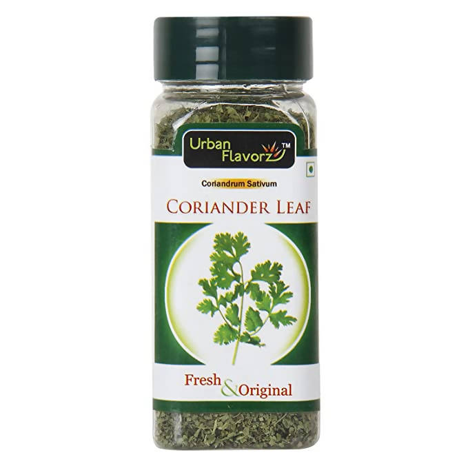 Urban Flavorz Coriander Leaf | Grocsy