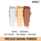 Insight Cosmetics 3 In1 Pressed Baking Powder | Grocsy