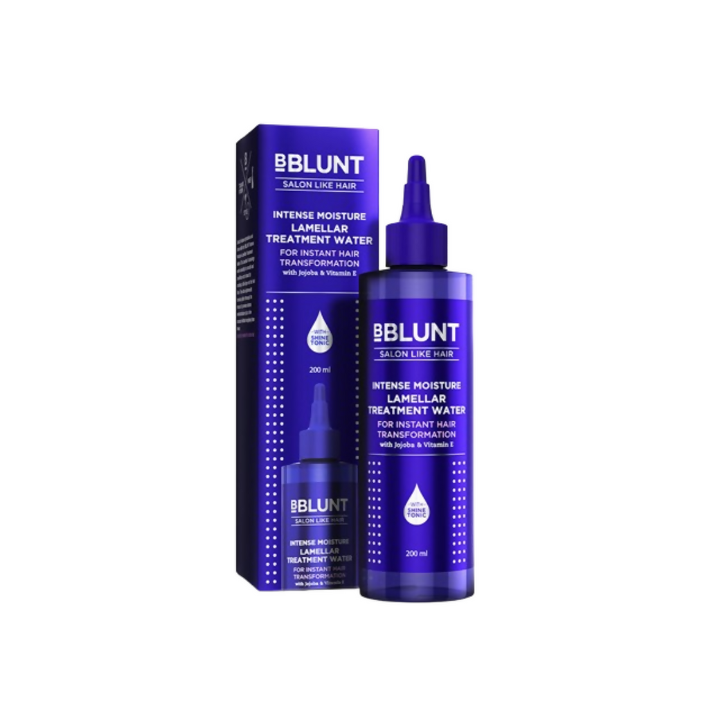 BBlunt Intense Moisture Lamellar Water | Grocsy
