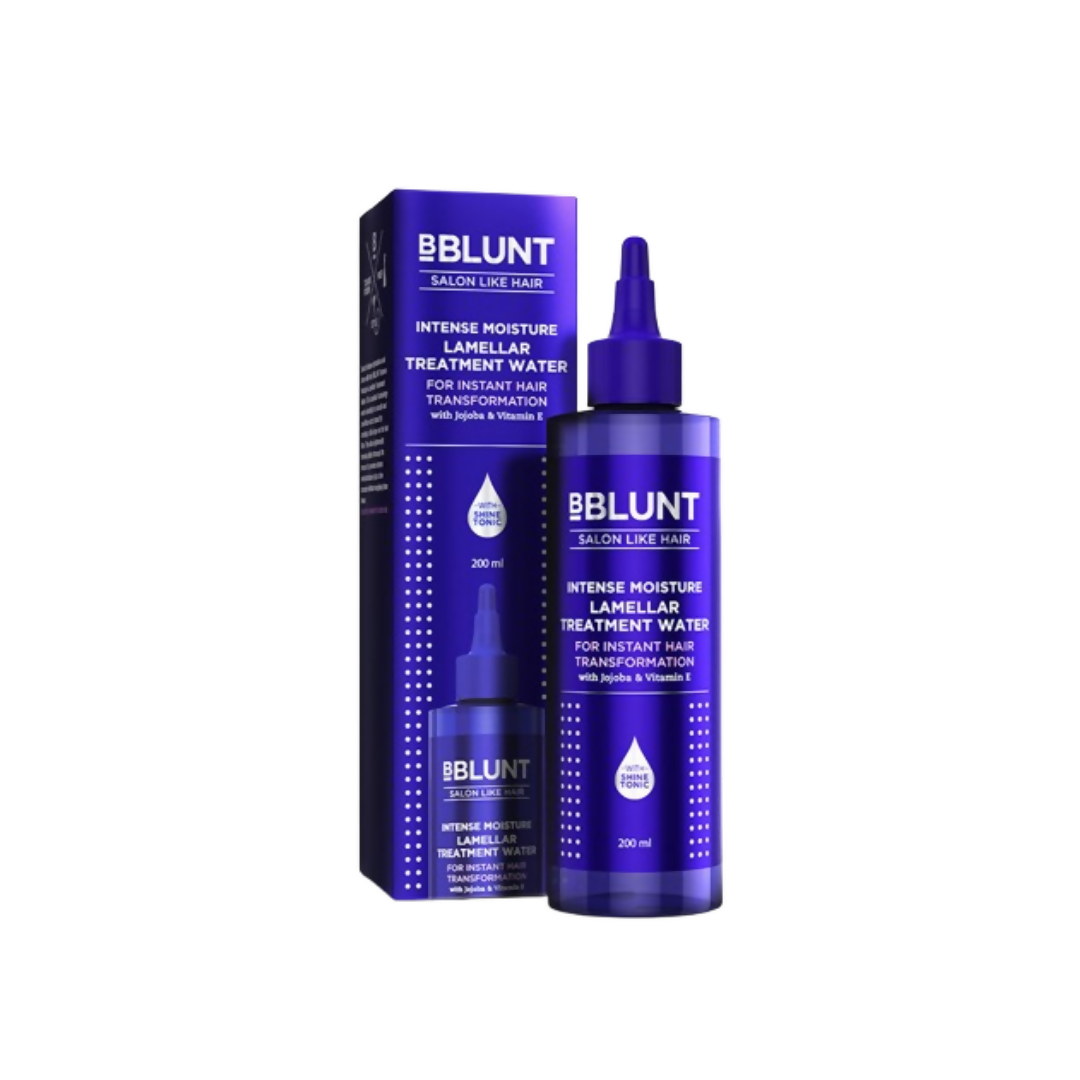 BBlunt Intense Moisture Lamellar Water | Grocsy