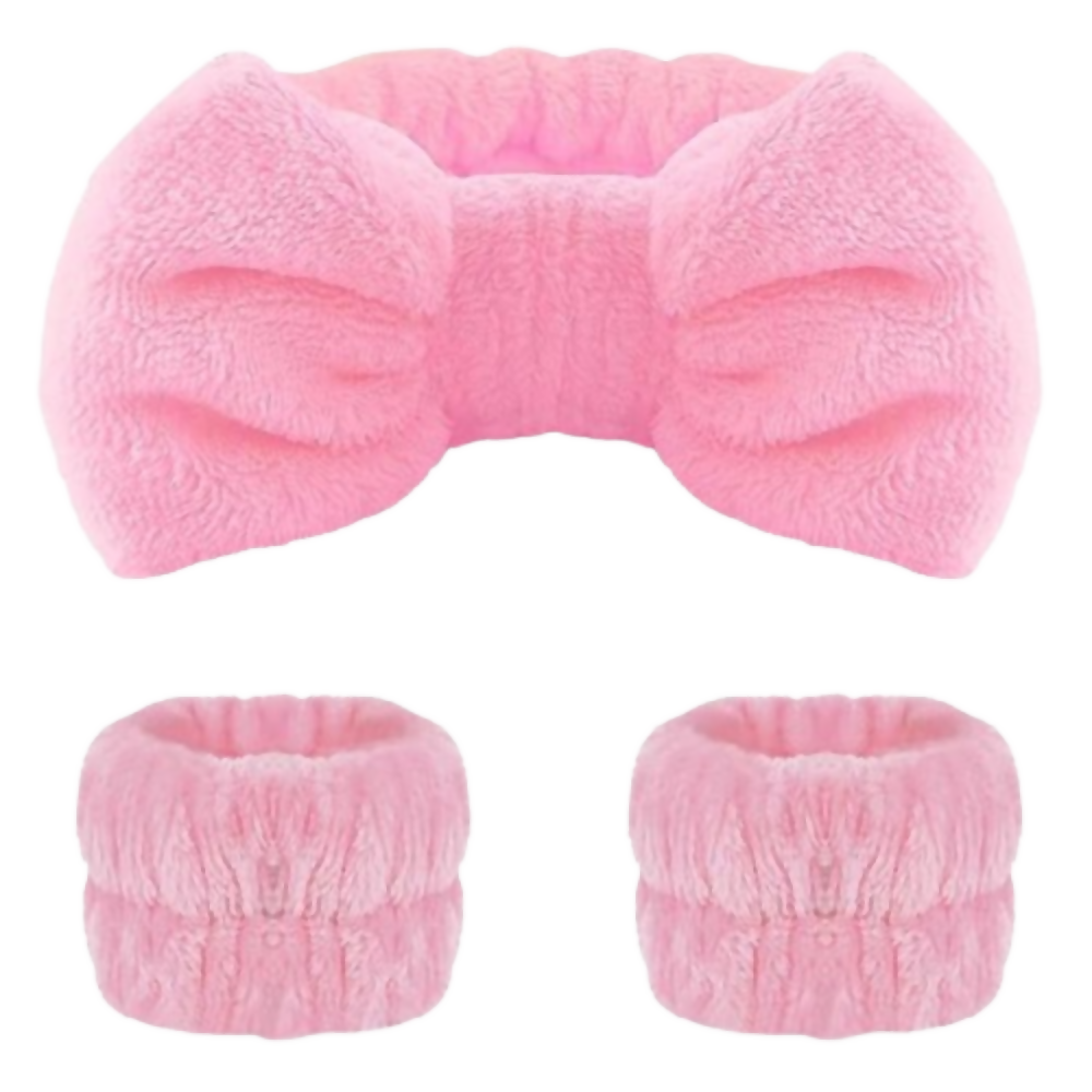 Bronson Professional Face Washing Microfiber Absorbent Hair Band | Grocsy