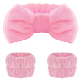 Bronson Professional Face Washing Microfiber Absorbent Hair Band | Grocsy