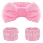Bronson Professional Face Washing Microfiber Absorbent Hair Band | Grocsy
