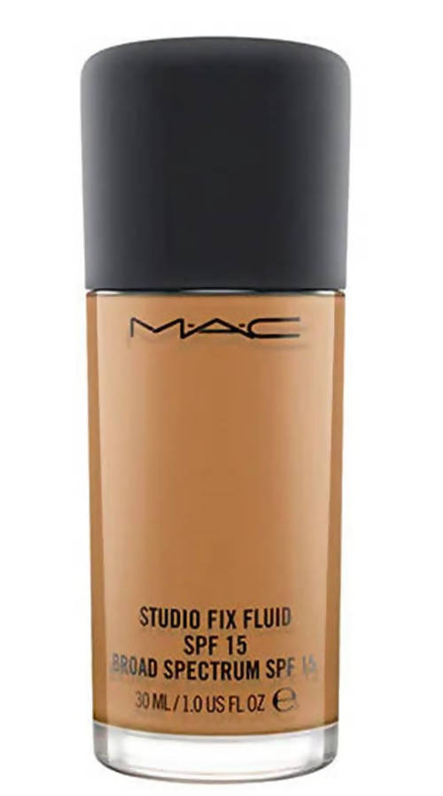 Mac Studio Fix Fluid SPF 15 - NC38 | Grocsy