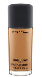 Mac Studio Fix Fluid SPF 15 - NC38 | Grocsy