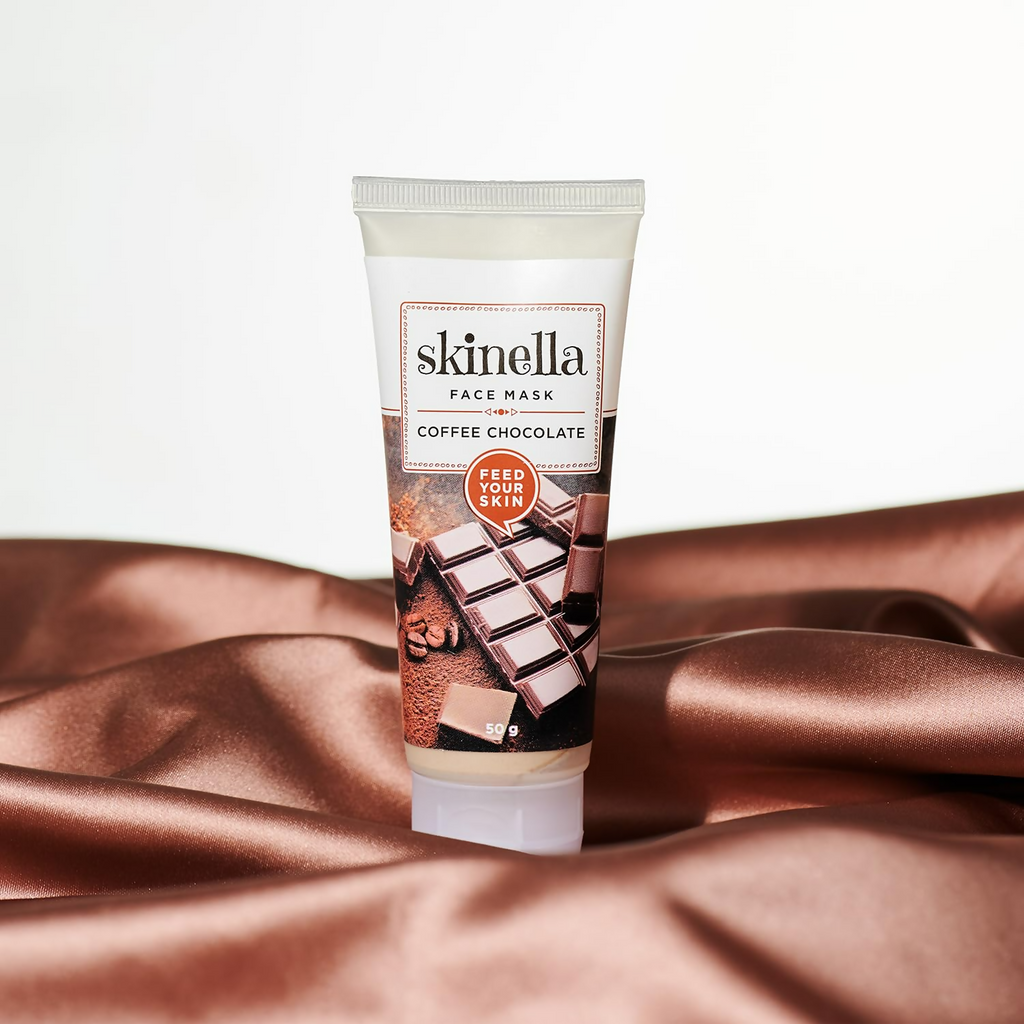 Skinella Face Mask Coffee Chocolate | Grocsy
