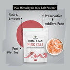 Vanalaya Himalayan Pink Salt | Grocsy