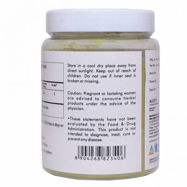 Herbal Hills Organic Moringa Powder | Grocsy