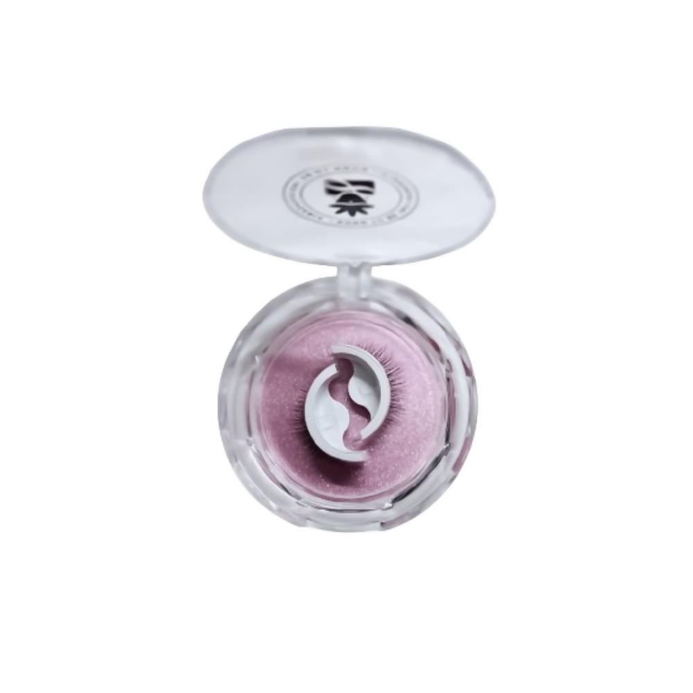 BOBI Self Adhesive Eyelashes SA18 Natural – Soft Lash Curve | Grocsy