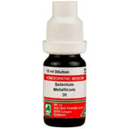 Adel Homeopathy Selenium Metallicum Dilution | Grocsy