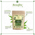 Khadi Natural Organic Neem Leaf Powder | Grocsy