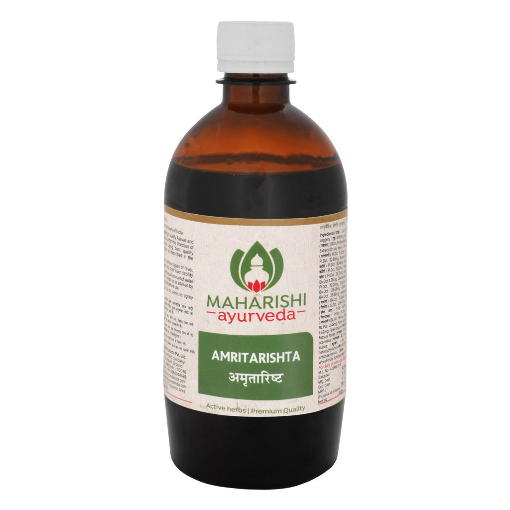 Maharishi Ayurveda Amritarishta | Grocsy