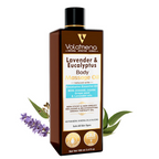 Volamena Lavender & Eucalyptus Body Massage Oil | Grocsy