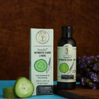 Tatvik Ayurveda Swacha Intimate Care Her (Cucumber, Lavender & Olive Oil) | Grocsy