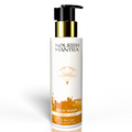 Nourish Mantra Vitamin C Glow Face Wash with Vitamin C, Aloe Vera, & Vitamin E | Grocsy