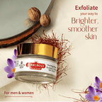Ayouthveda Kunkumadi Face Scrub | Grocsy