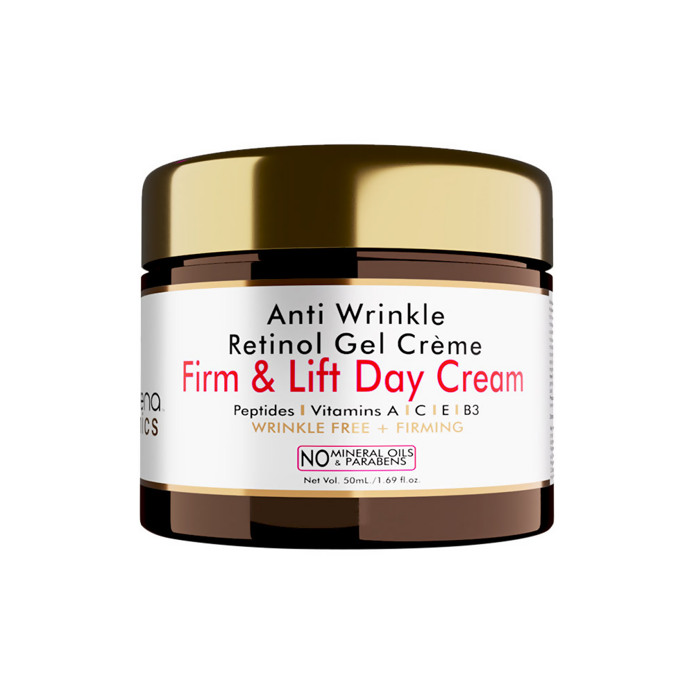 Volamena Anti Wrinkle Retinol Gel Lift and Firm Day Cream | Grocsy