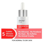 Professional O3+ Derma Cult 2% Hyaluronic Acid Serum | Grocsy