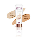 Lotus Herbals Whiteglow Matte Cream Look All In One DD Crame Spf 20 | Grocsy
